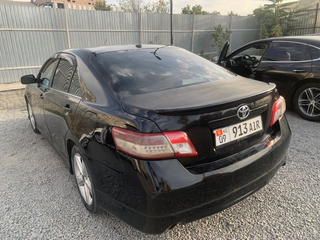 Toyota Camry: 2010 г., 2.5 л, Автомат, Бензин, Седан: фото 5