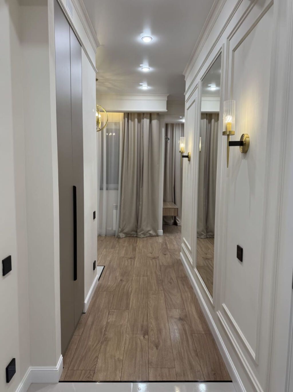 2 комнаты, 42 м², Элитка, 14 этаж, Евроремонт — фото 3