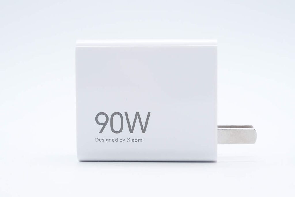 Оригинальная зарядка Xiaomi 90W с кабелем: фото 2
