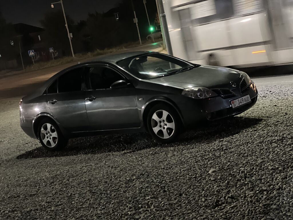 Nissan Primera 2002 г., 2 л, механика: фото 7
