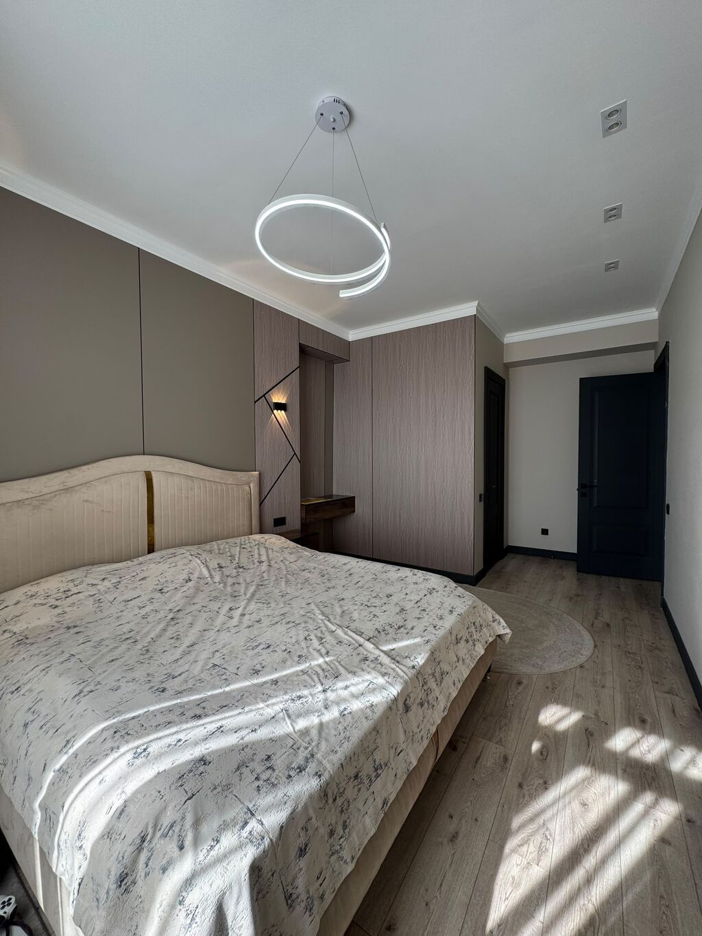 3 комнаты, 92 м², Мадина Элитка, 11 этаж, Дизайнерский ремонт: фото 6