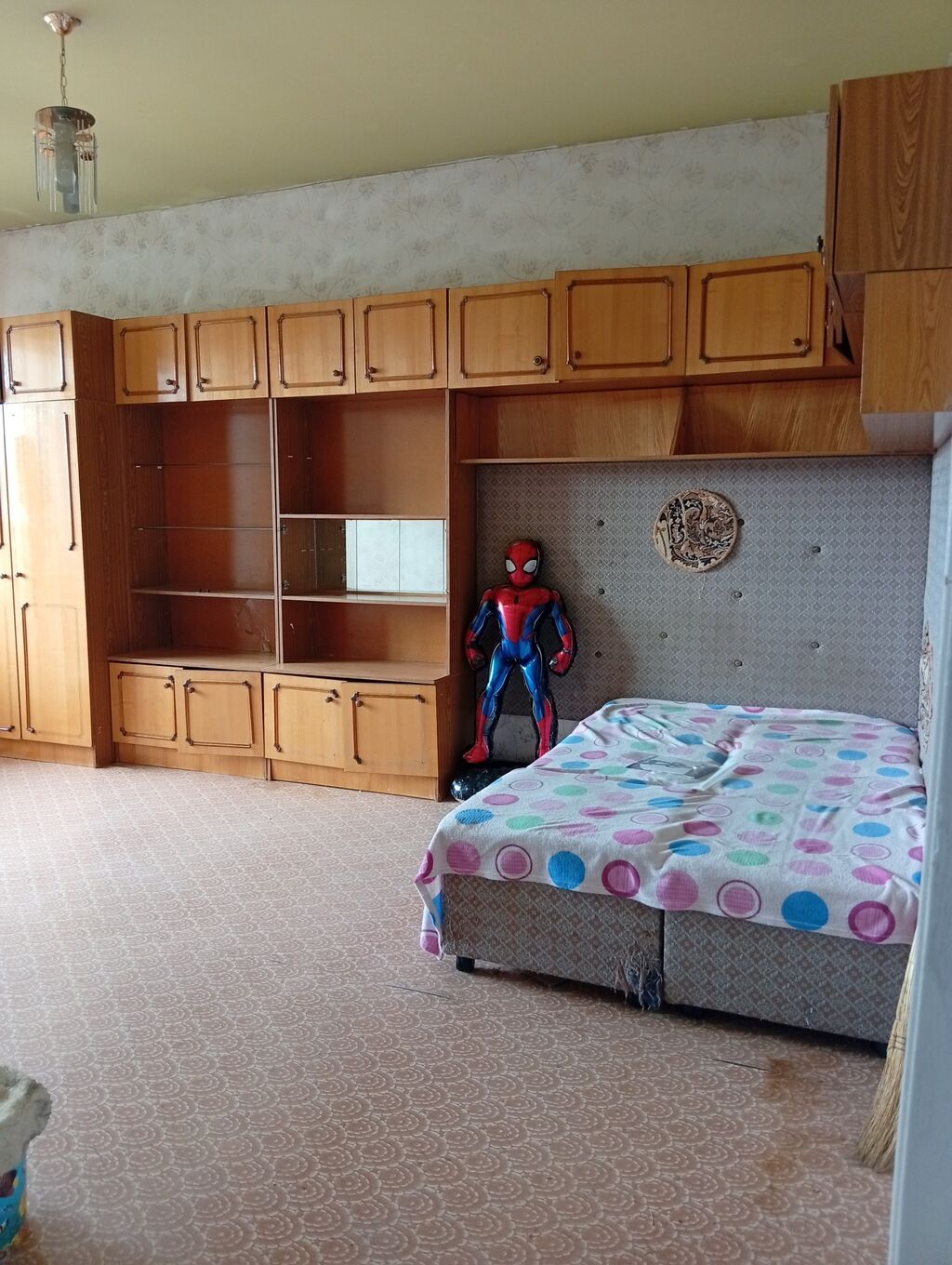 1 комната, 33 м², Золотой квадрат 105 серия, 5 этаж, Старый ремонт: фото 6