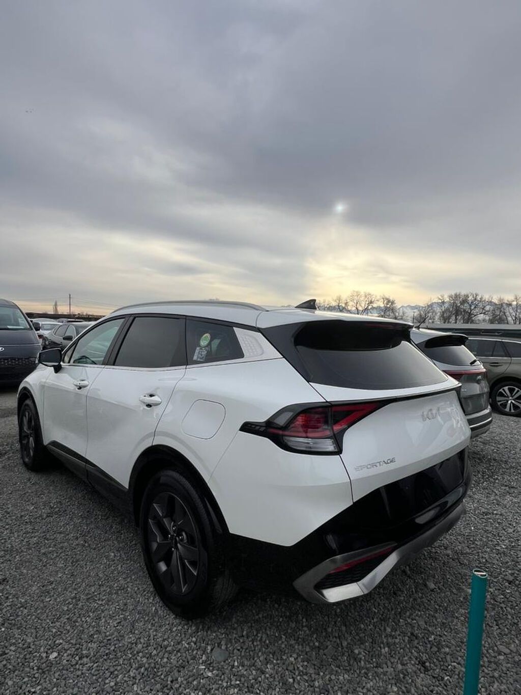 Kia Sportage: 2021 г., 2 л, Автомат, Дизель, Кроссовер: фото 2