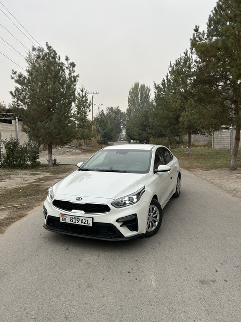 Kia K3: 2021 г., 1.6 л, Автомат, Бензин, Седан: фото 2