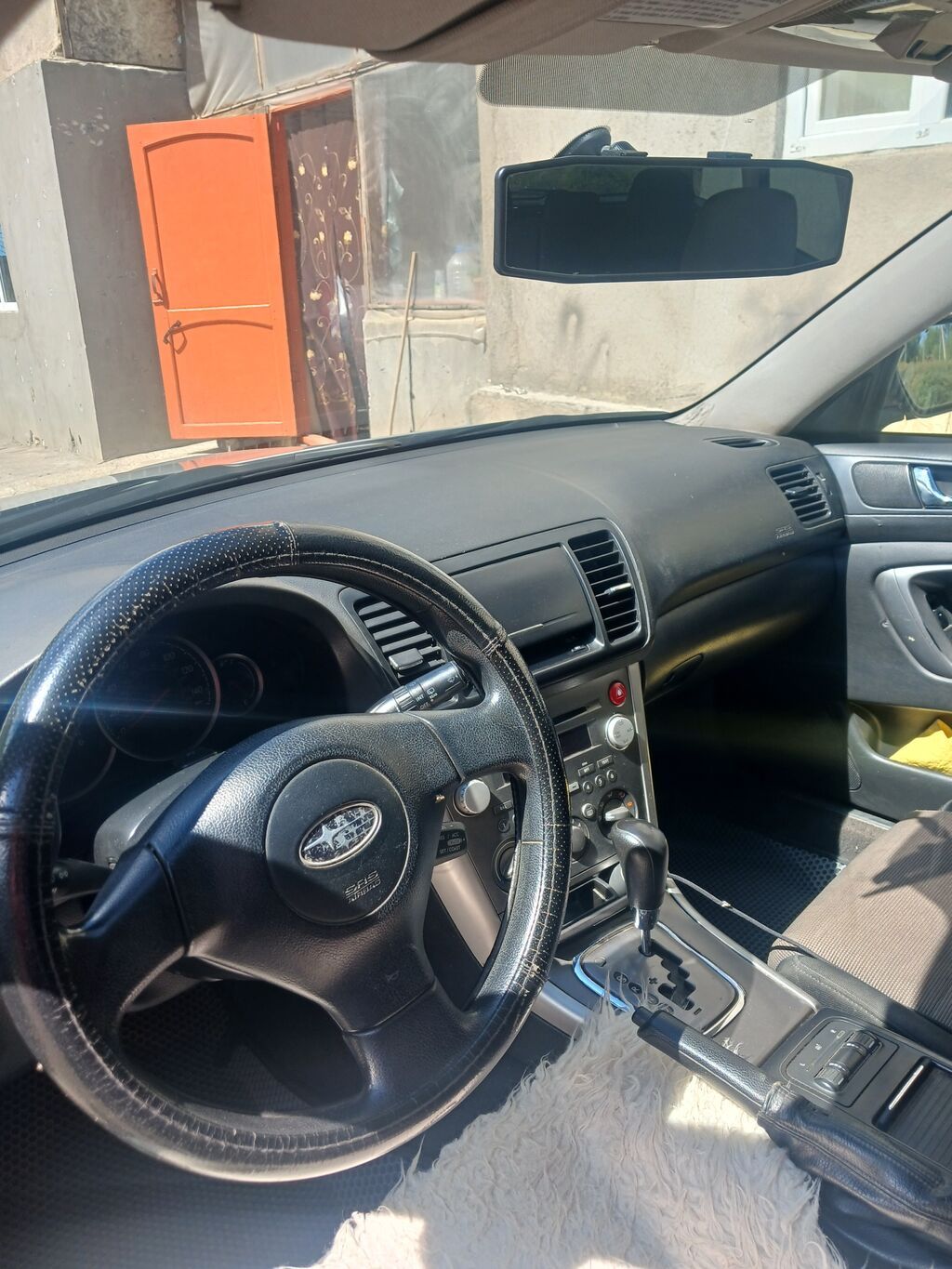 Subaru Outback 2006 г., 2.5 л, универсал: фото 8