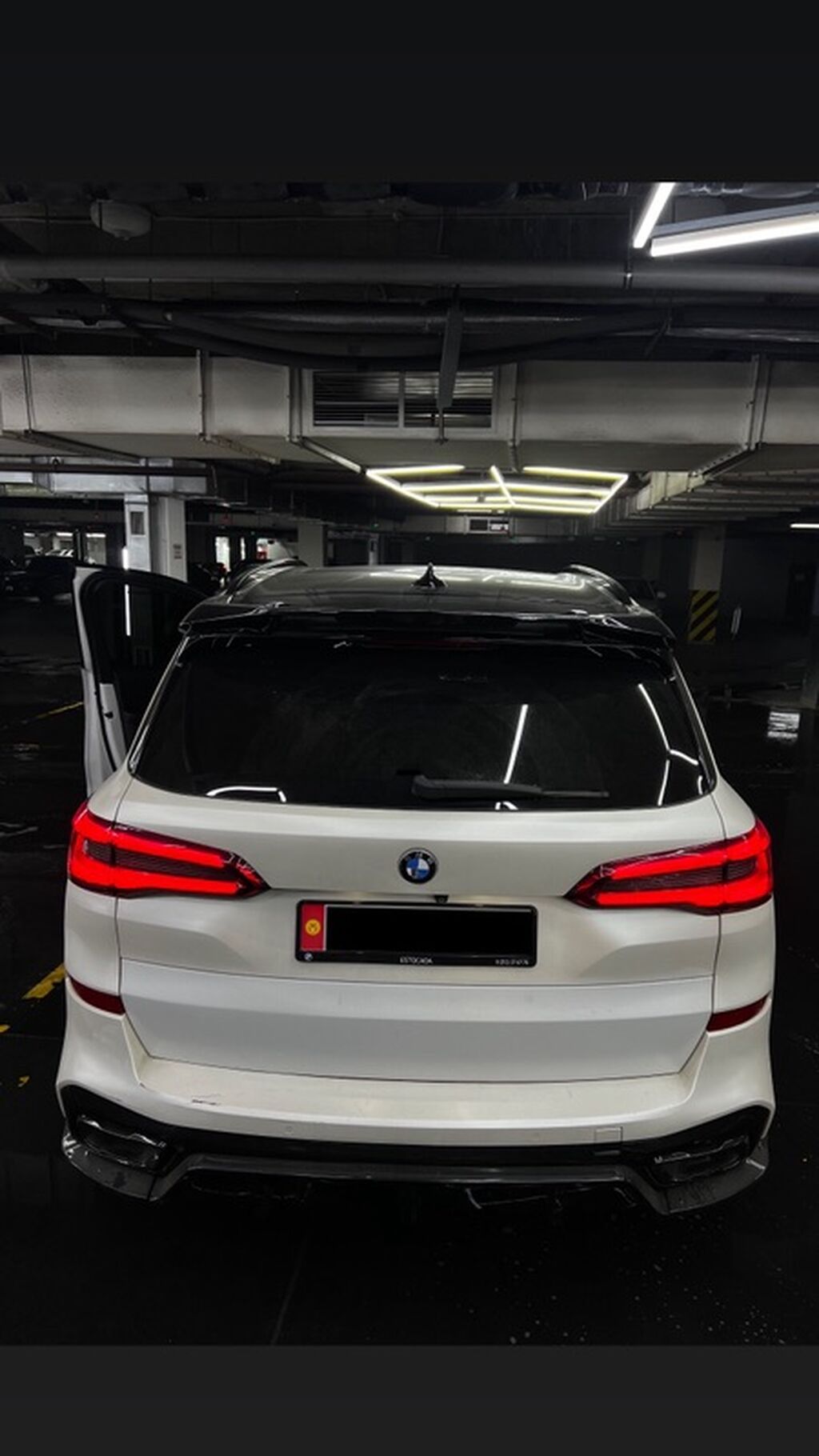 BMW X5: 2018 г., 3 л, Типтроник, Бензин, Кроссовер: фото 4