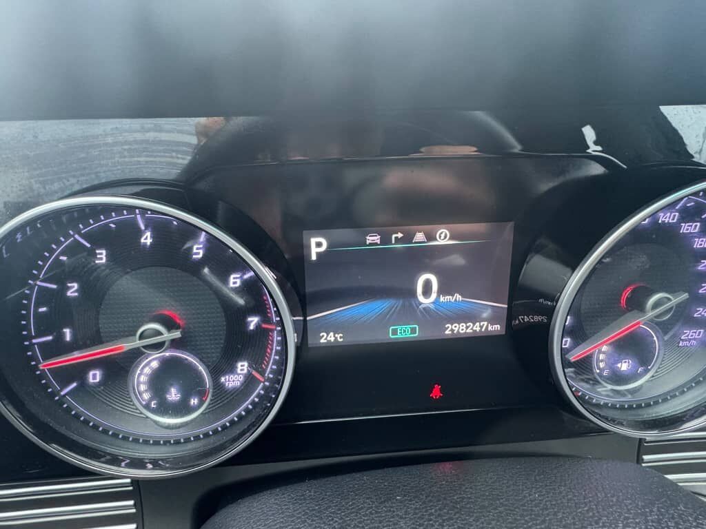 Hyundai Grandeur: 2021 г., 3 л, Автомат, Газ, Седан: фото 6