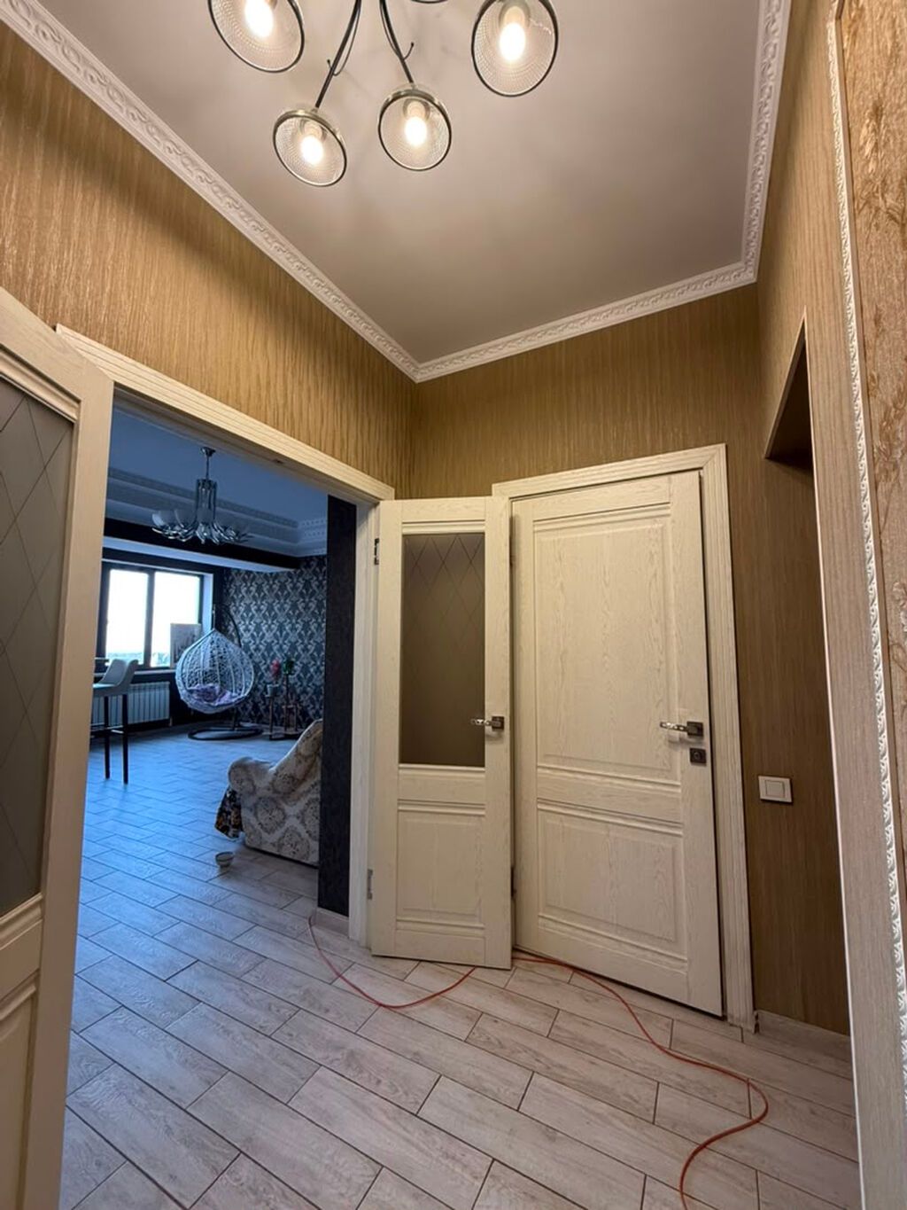 3 комнаты, 103 м², Элитка, 15 этаж, Евроремонт: фото 8