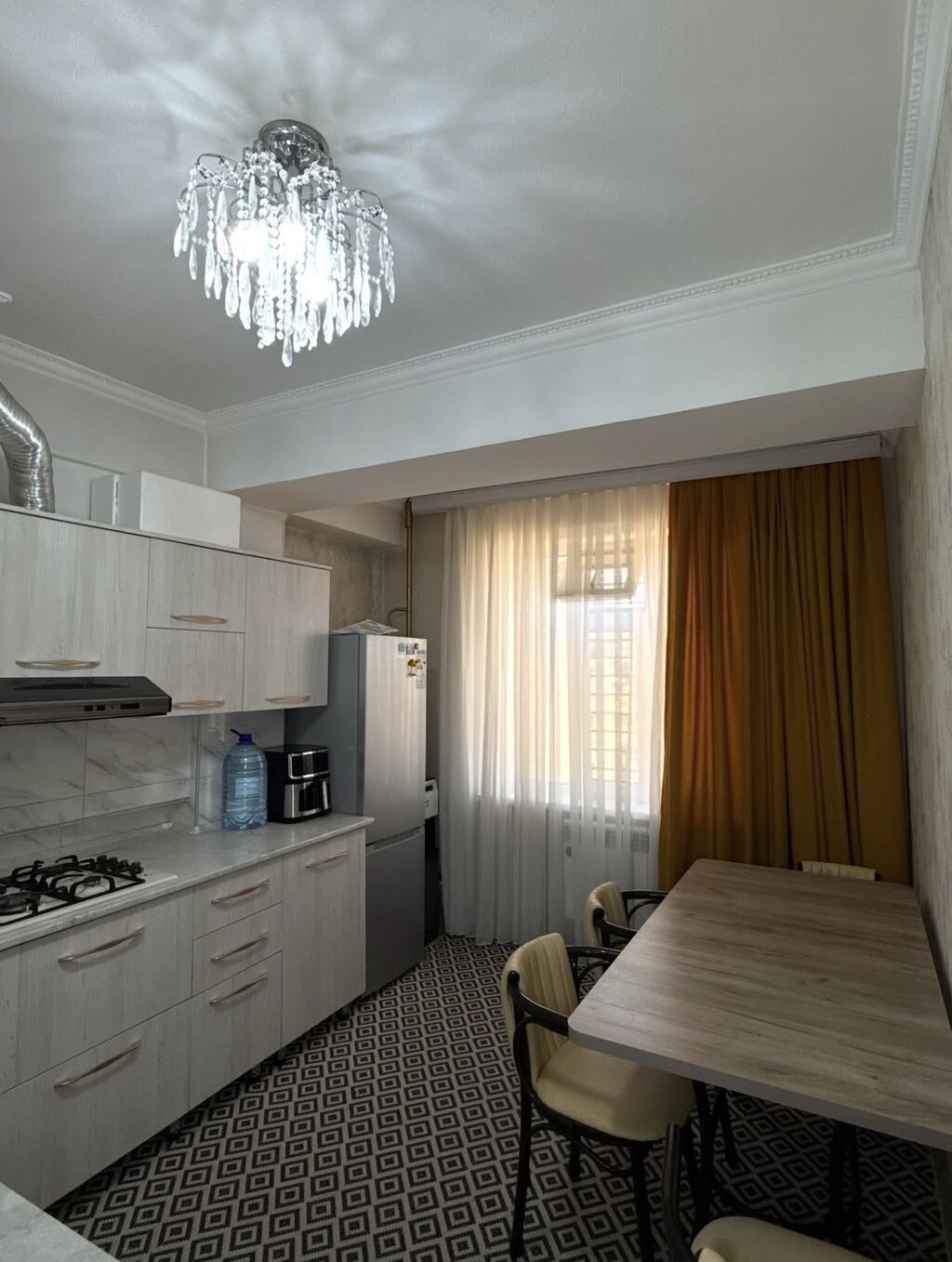2 комнаты, 65 м², Элитка, 5 этаж, Евроремонт — фото 6