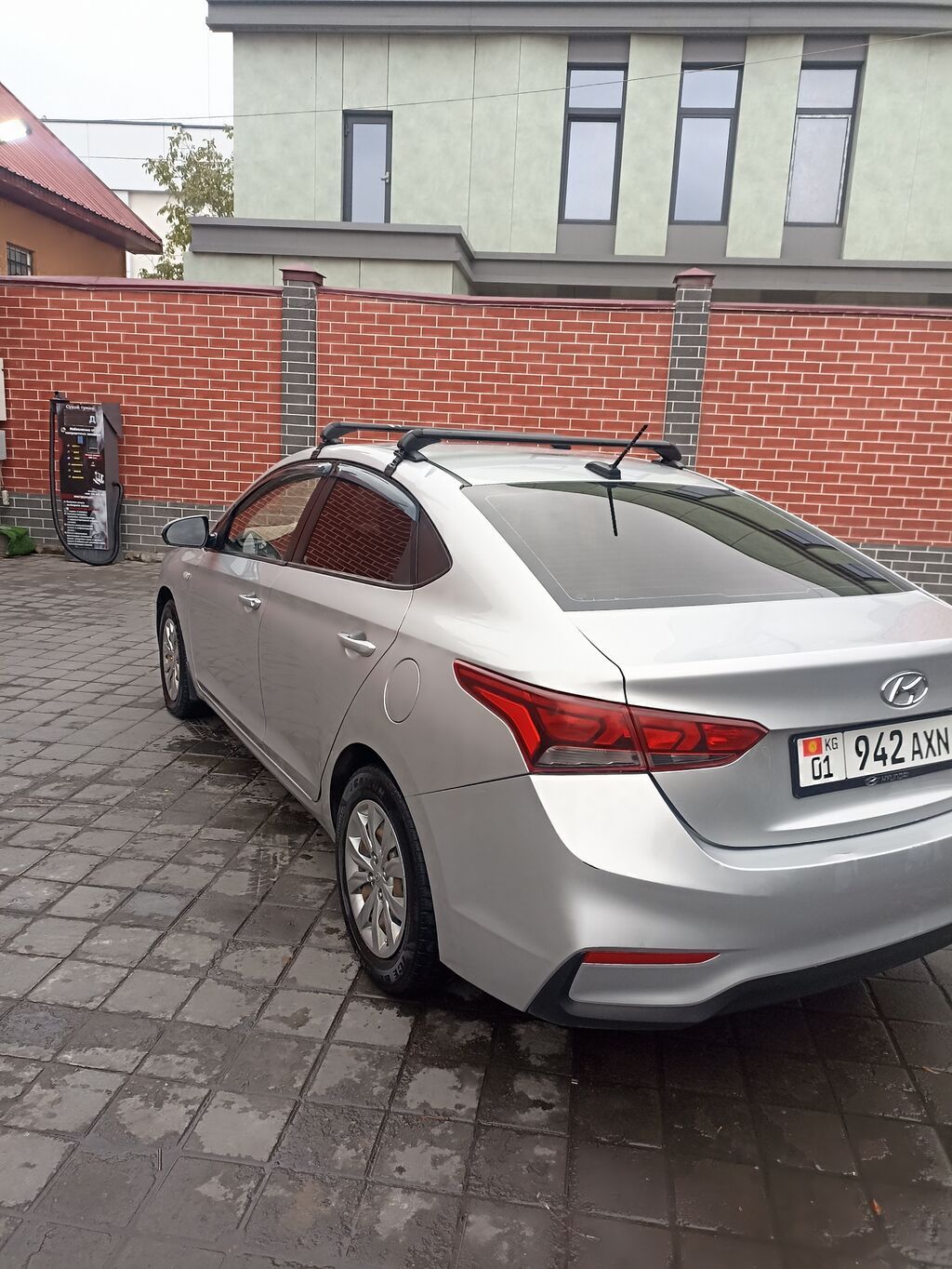 Hyundai Solaris: 2019 г., 1.6 л, Автомат, Бензин, Седан: фото 6