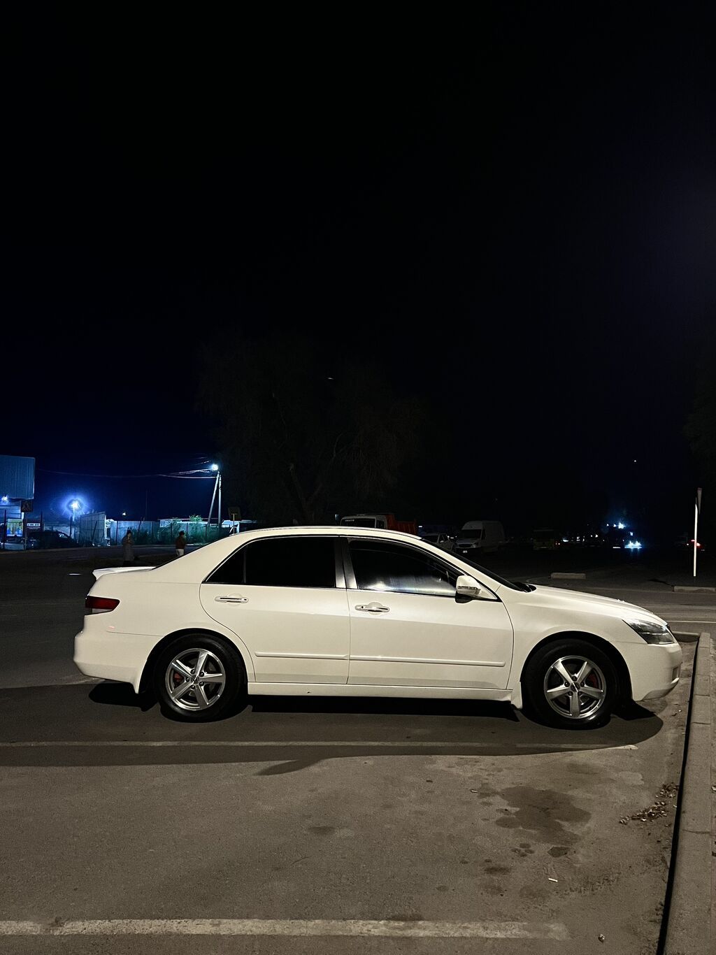 Honda Inspire: 2003 г., 3 л, Автомат, Бензин, Седан: фото 5