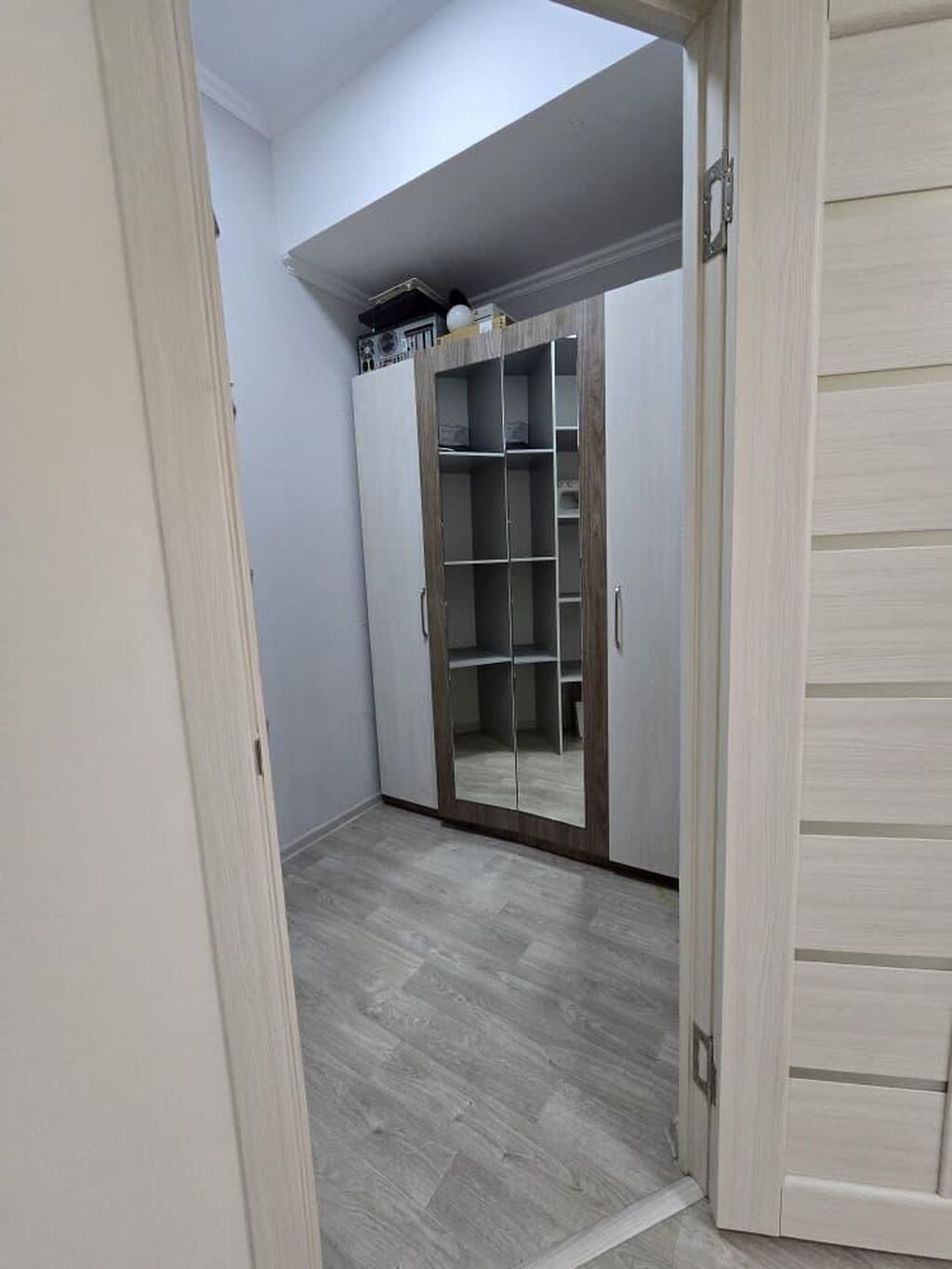 3 комнаты, 90 м², Вефа ТЦ Элитка, 8 этаж, Евроремонт: фото 3