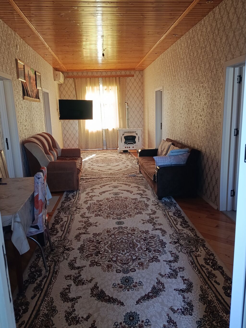 5 otaqlı, 500 kv. m, Kredit yoxdur, Yeni təmirli