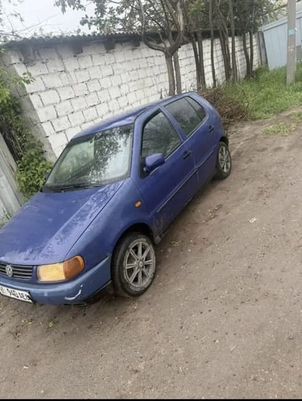 Разбор на запчасти Volkswagen Polo 1998год хетчбэк Обьем 1,6 Бензин: фото 2
