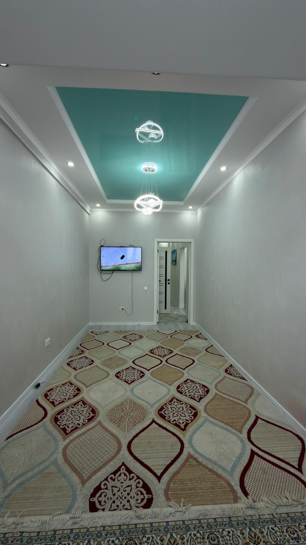 3 комнаты, 84 м², Элитка, 8 этаж, Евроремонт: фото 5