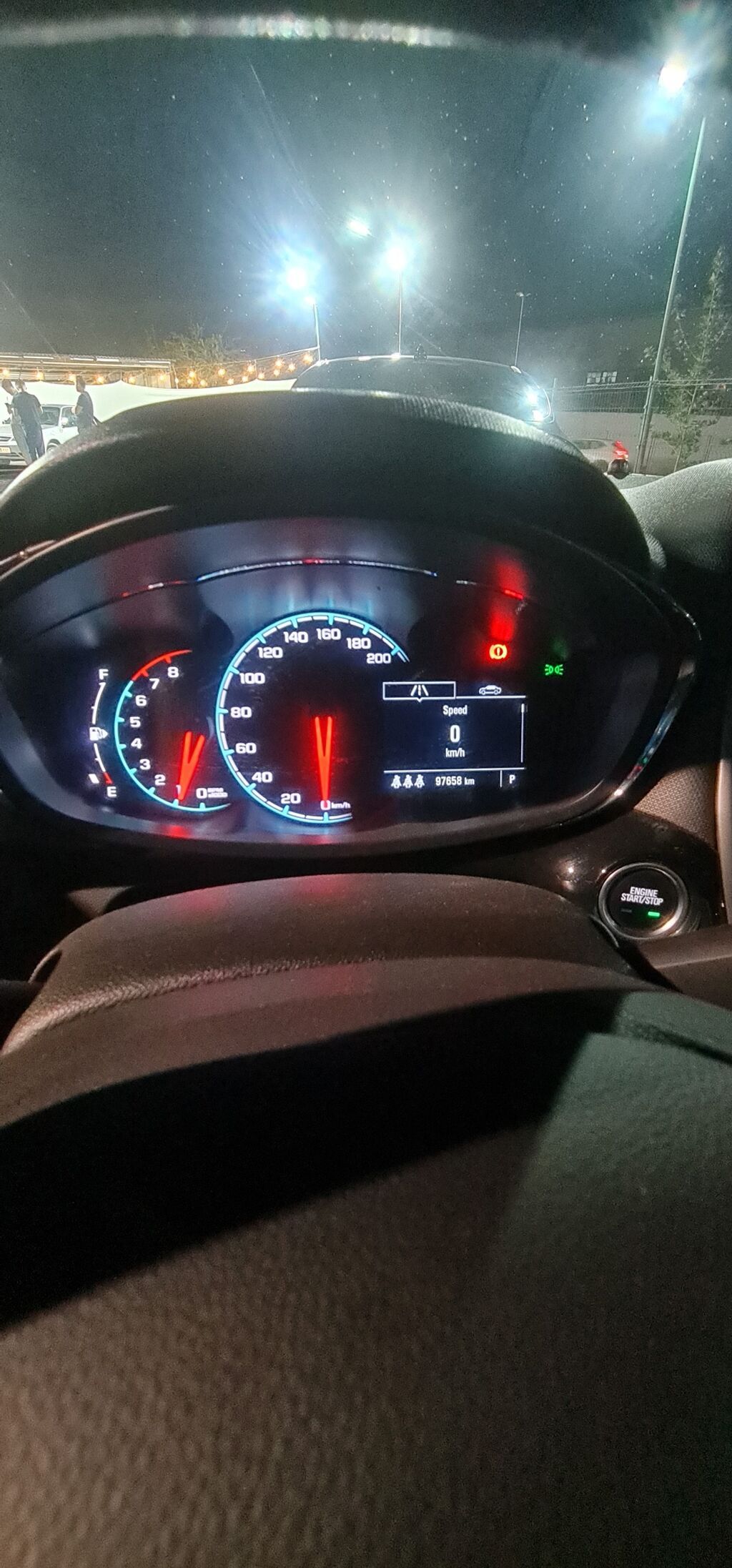 Chevrolet Spark: 2021 г., 1 л, Автомат, Бензин, Хэтчбэк: фото 3