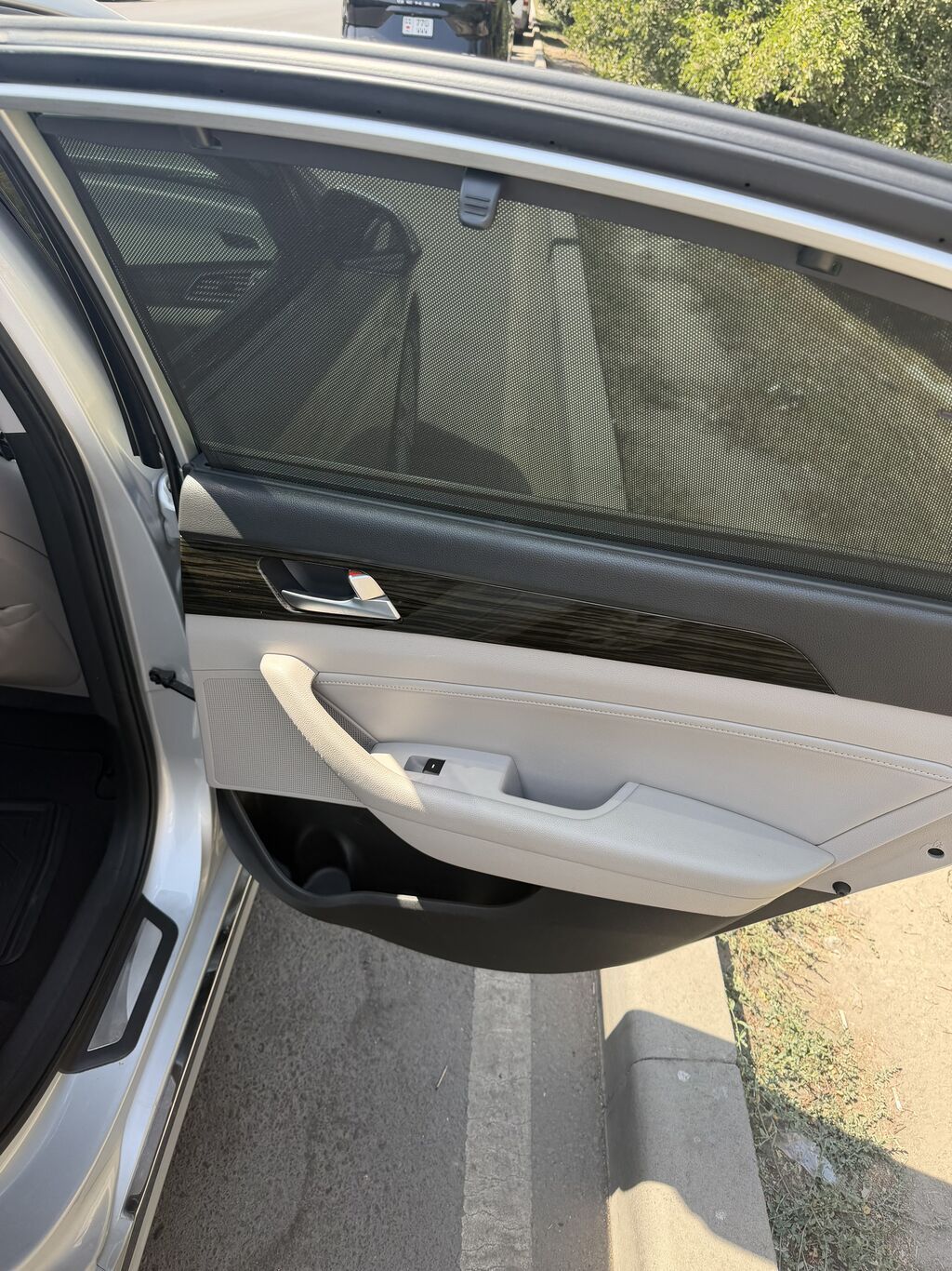 Hyundai Sonata: 2017 г., 2 л, Автомат, Гибрид, Седан: фото 4