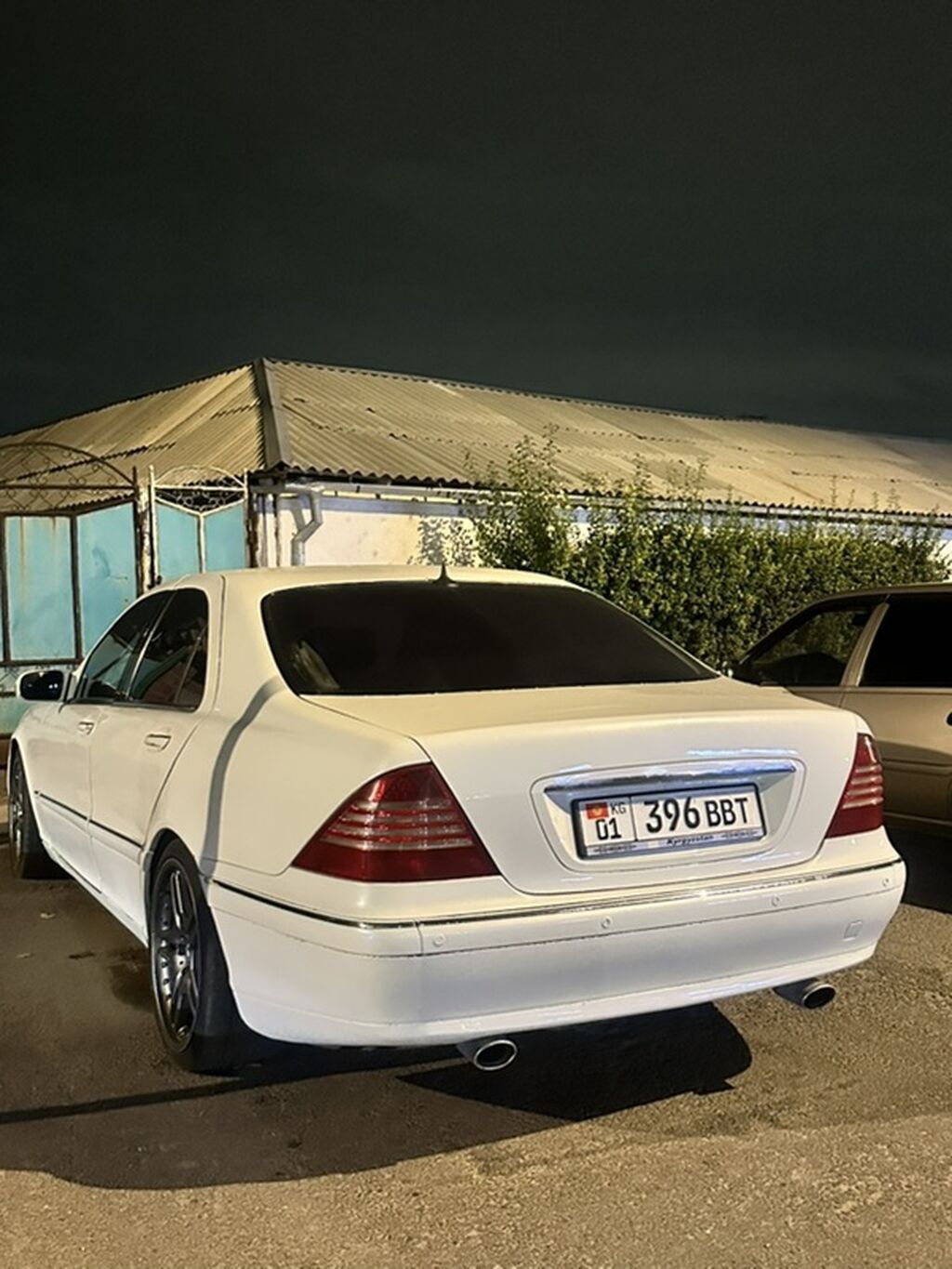 Mercedes-Benz S-Class: 1999 г.: фото 1
