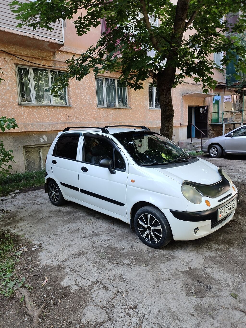 Daewoo Matiz: 2004 г., 0.8 л, Механика, Бензин, Хэтчбэк: фото 3