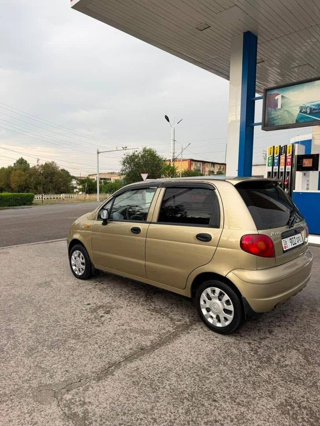 Daewoo Matiz: 2006 г., 0.8 л, Механика, Бензин, Хэтчбэк: фото 4