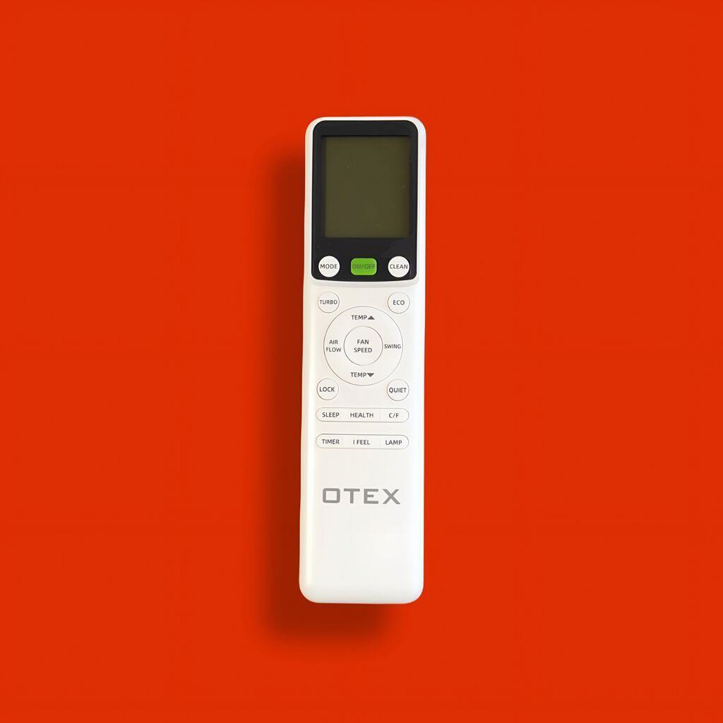 Сплит-система, Otex, Новый, 30-35 м², Инверторный: фото 2