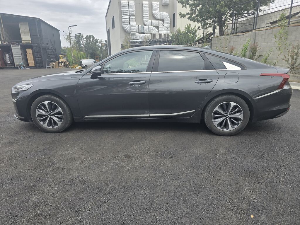Kia K8: 2021 г., 1.6 л, Автомат, Гибрид, Седан: фото 7