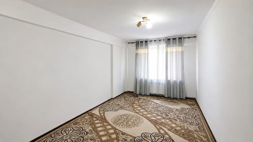2 комнаты, 67 м², Средний Джал Элитка, 13 этаж, Свежий ремонт: фото 4