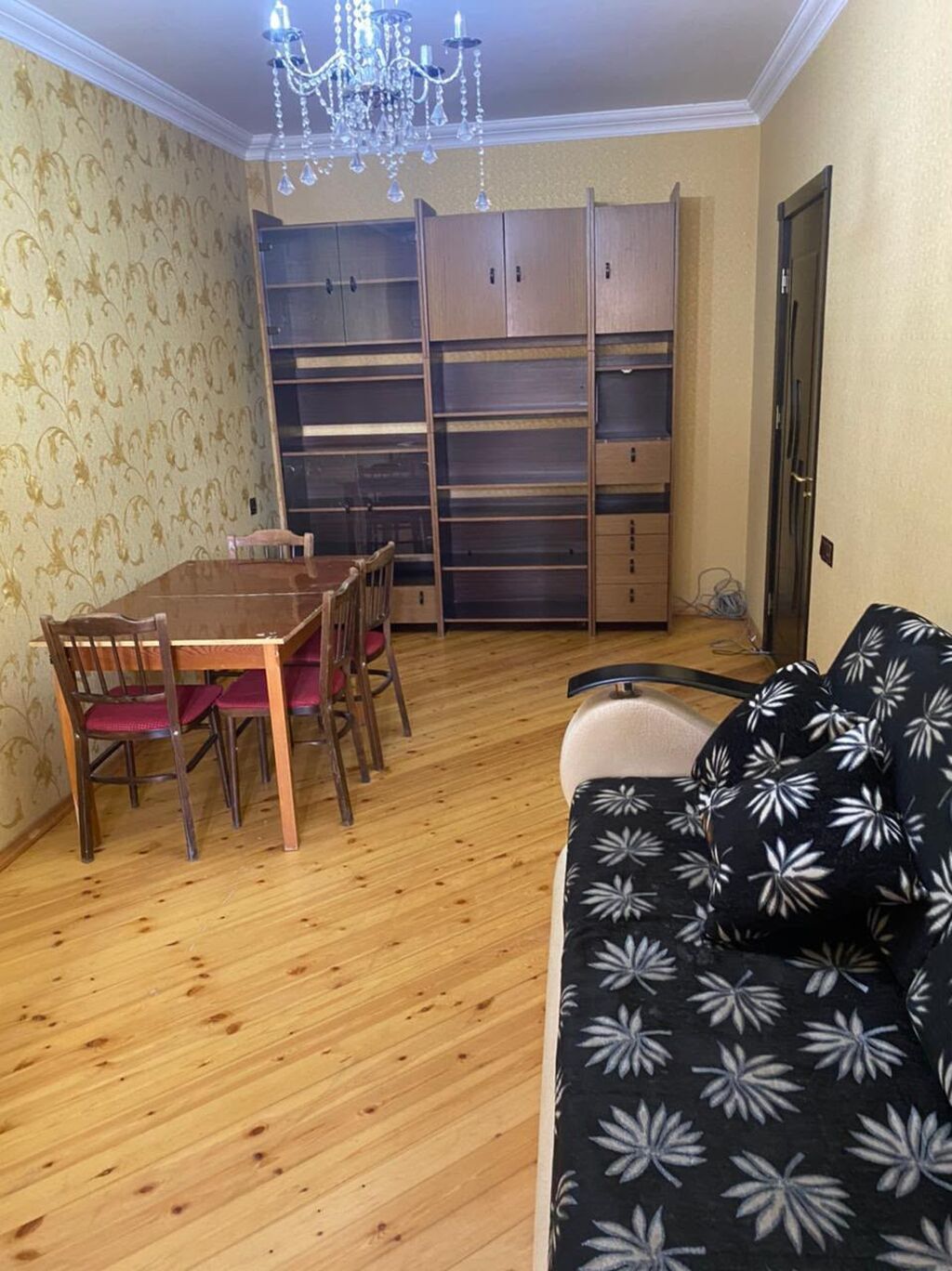 Bakı, Yeni Yasamal, 2 otaqlı, Köhnə tikili, 55 kv. m