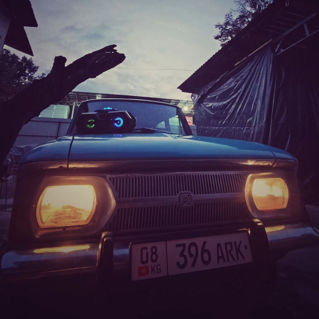 Москвич 412
