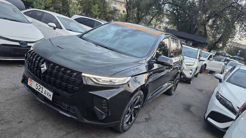 Срочно продам вулинг баожин 2020 конец 1.5об бензин в отличном: фото 3
