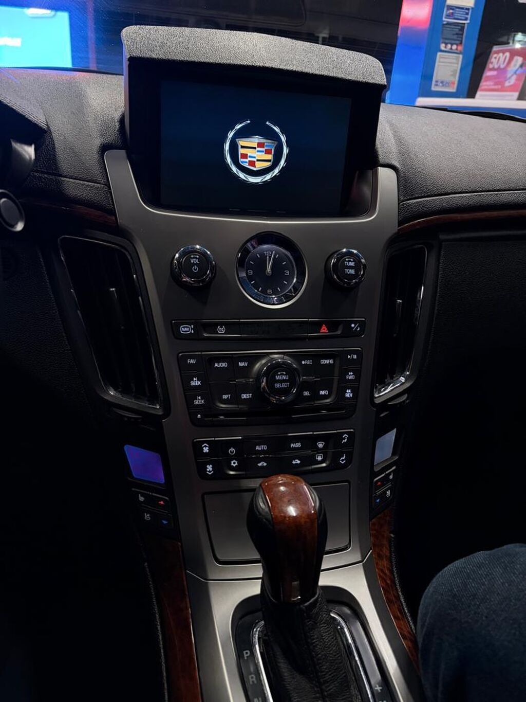 Cadillac CTS: 2011 г., 3.6 л, Бензин, Седан: фото 7