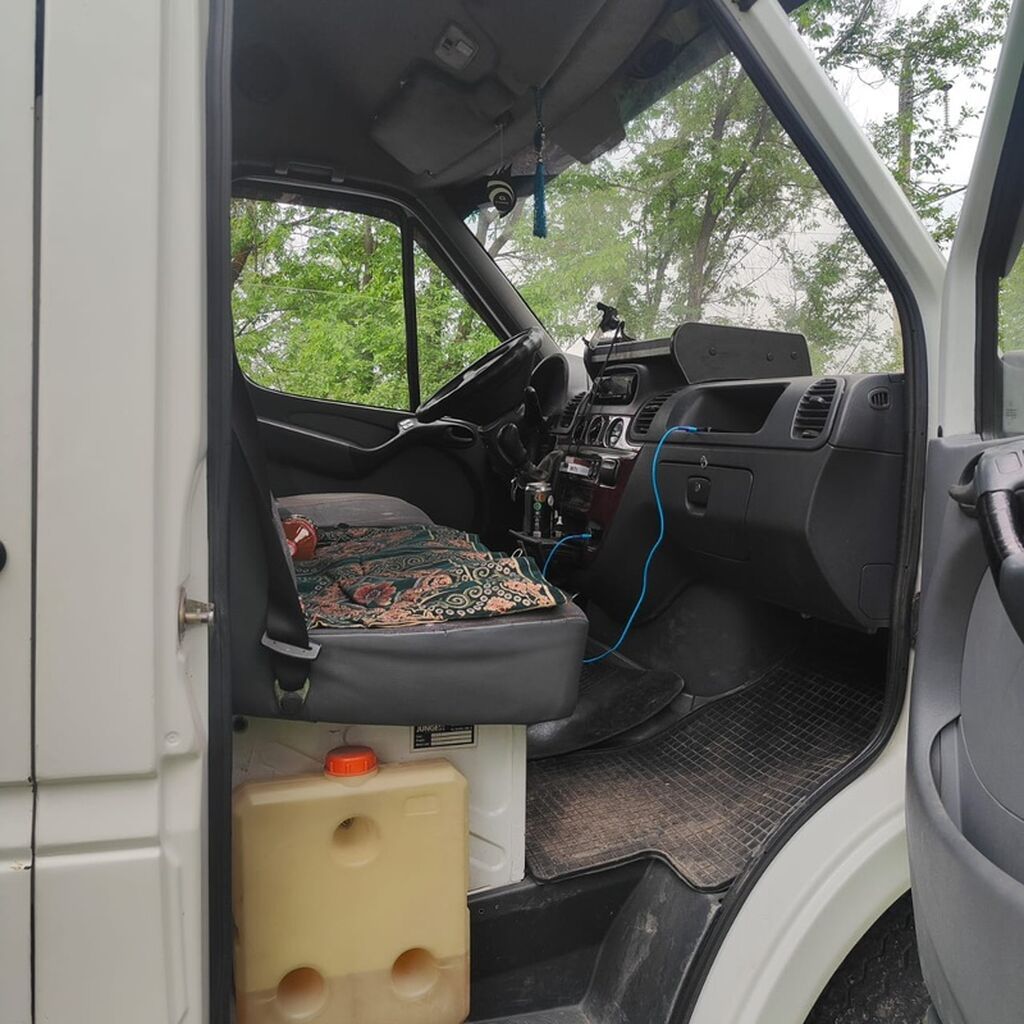 Автобус, Mercedes-Benz, 2005 г., 2.7 л: фото 2