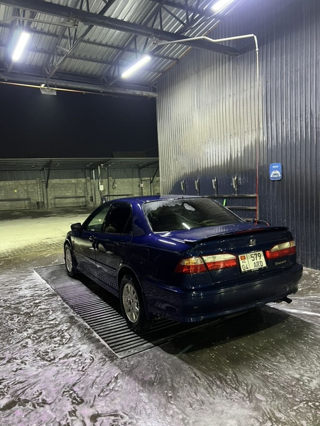 Honda Torneo: 1999 г., 2 л, Автомат, Бензин, Седан: фото 4