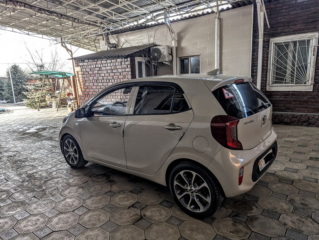 Kia Morning: 2019 г., 1 л, Бензин: фото 3