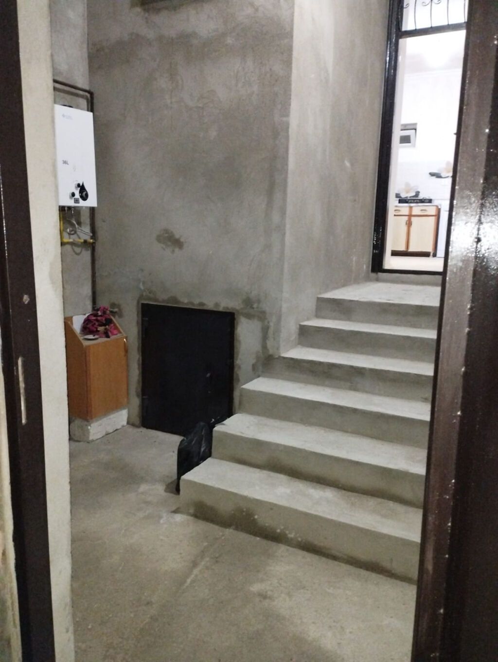 2-room house for rent in Zabrat, 40 m², 290 AZN/mo, photo 2 / 8