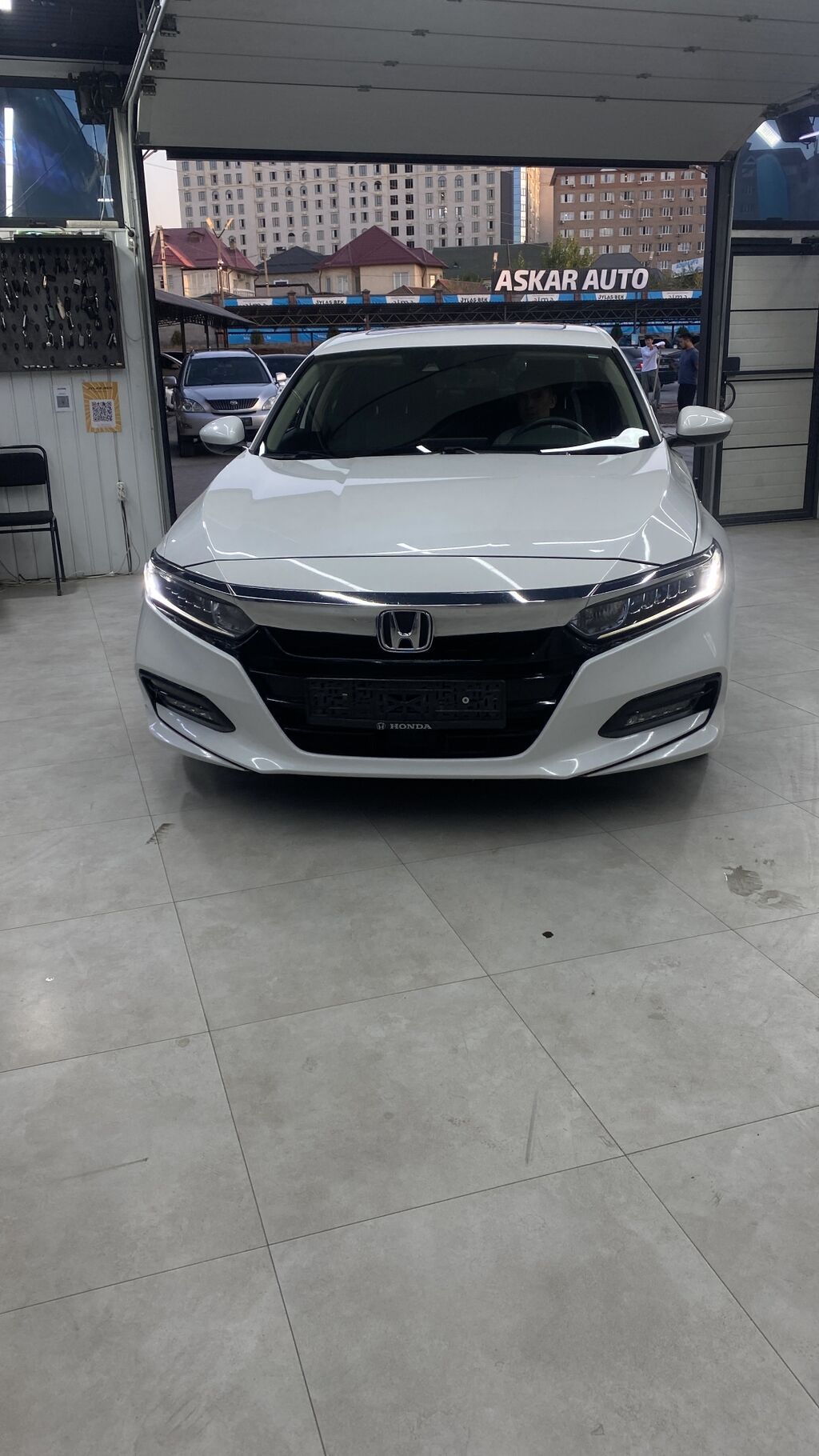 Honda Accord