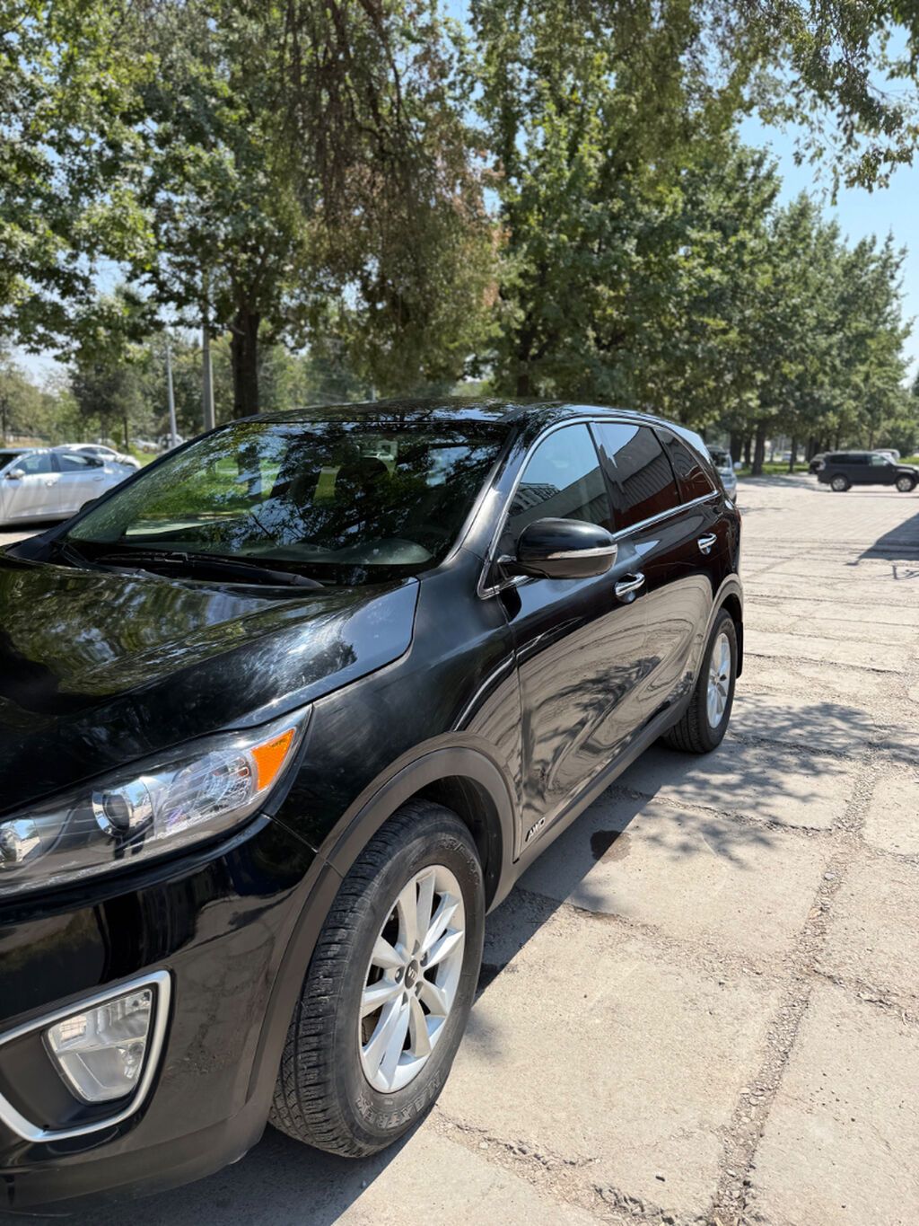 Kia Sorento: 2019 г., 2.4 л, Автомат, Бензин, Кроссовер: фото 5
