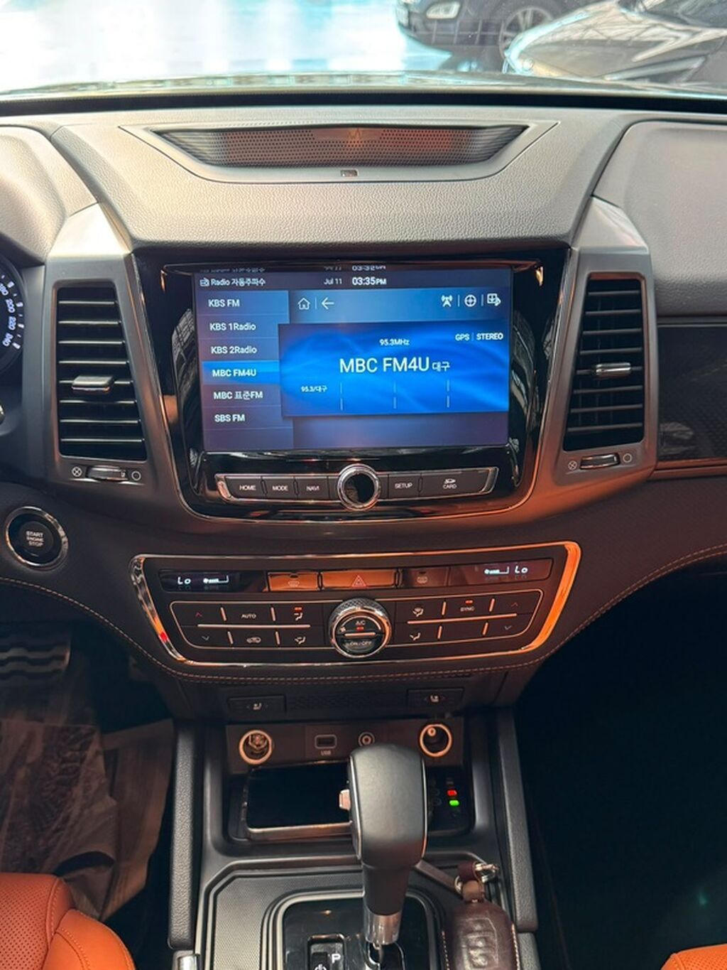 Ssangyong Rexton Sports: 2021 г., 2.2 л, Автомат, Дизель, Пикап: фото 8