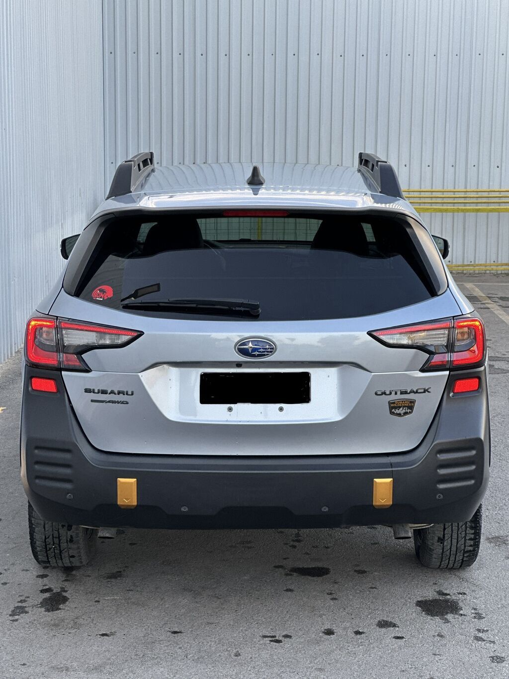 Subaru Outback: 2023 г., 2.4 л, Вариатор, Бензин, Кроссовер: фото 7