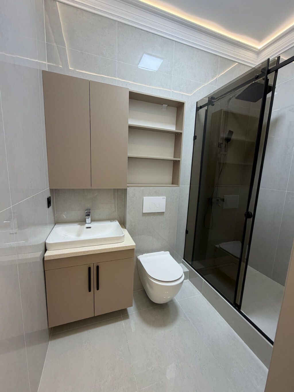 2 комнаты, 77 м², Элитка, 8 этаж, Евроремонт