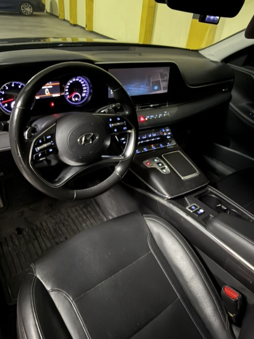 Hyundai Grandeur: 2020 г., 3 л, Автомат, Газ, Седан: фото 5