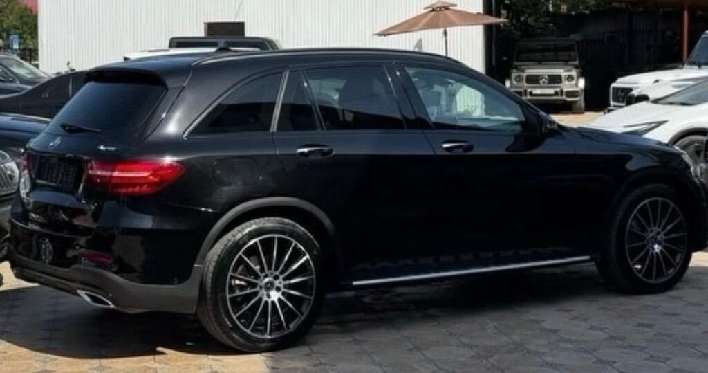 Mercedes-Benz GLC-Class: 2018 г., 2.1 л, Автомат, Дизель, Кроссовер: фото 6