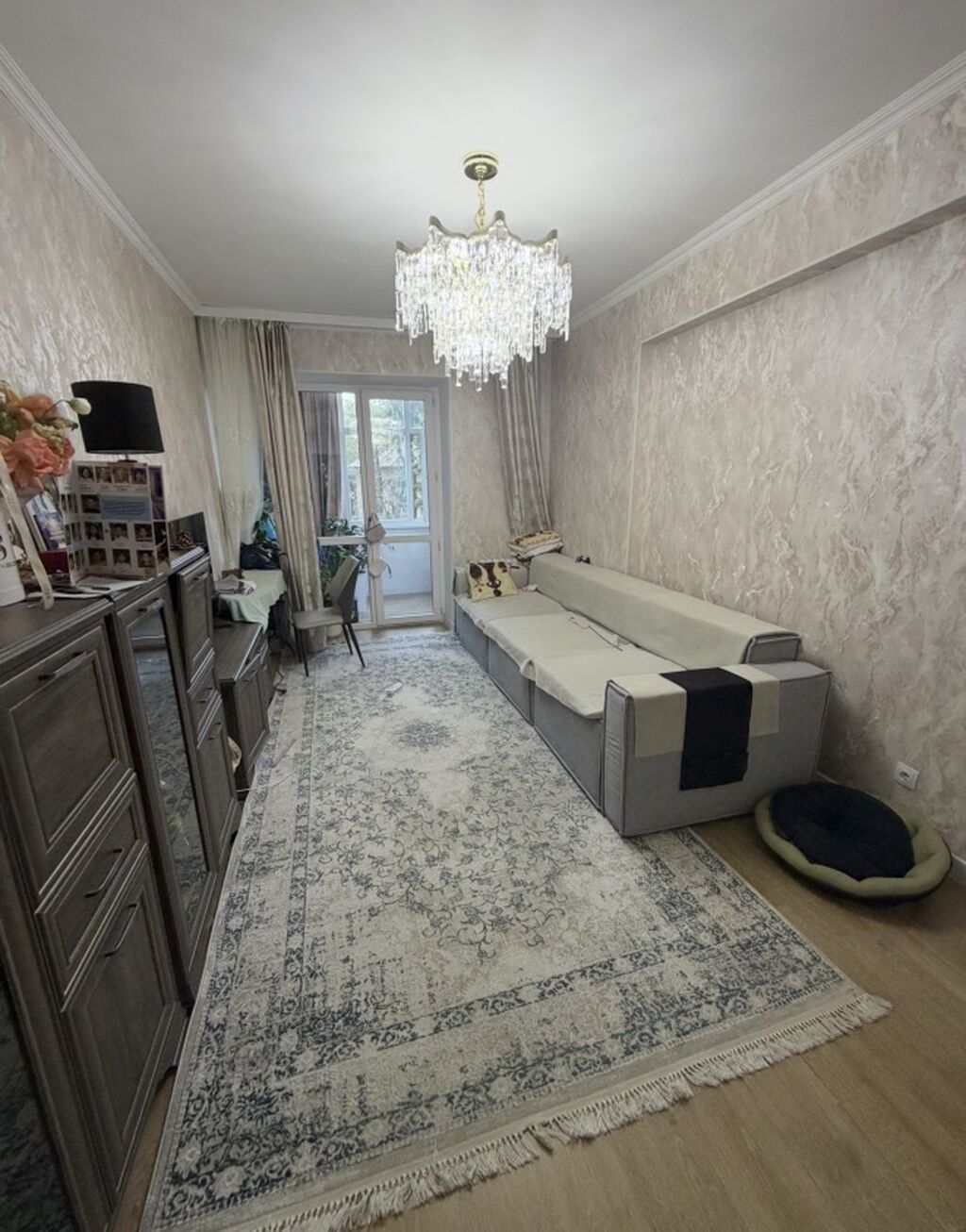 4 комнаты, 94 м², Вефа ТЦ Элитка, 2 этаж: фото 8