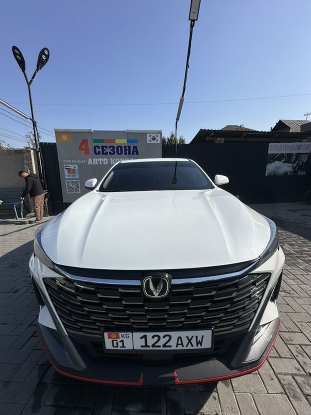 Changan X5 Plus: 2025 г., Кроссовер: фото 3