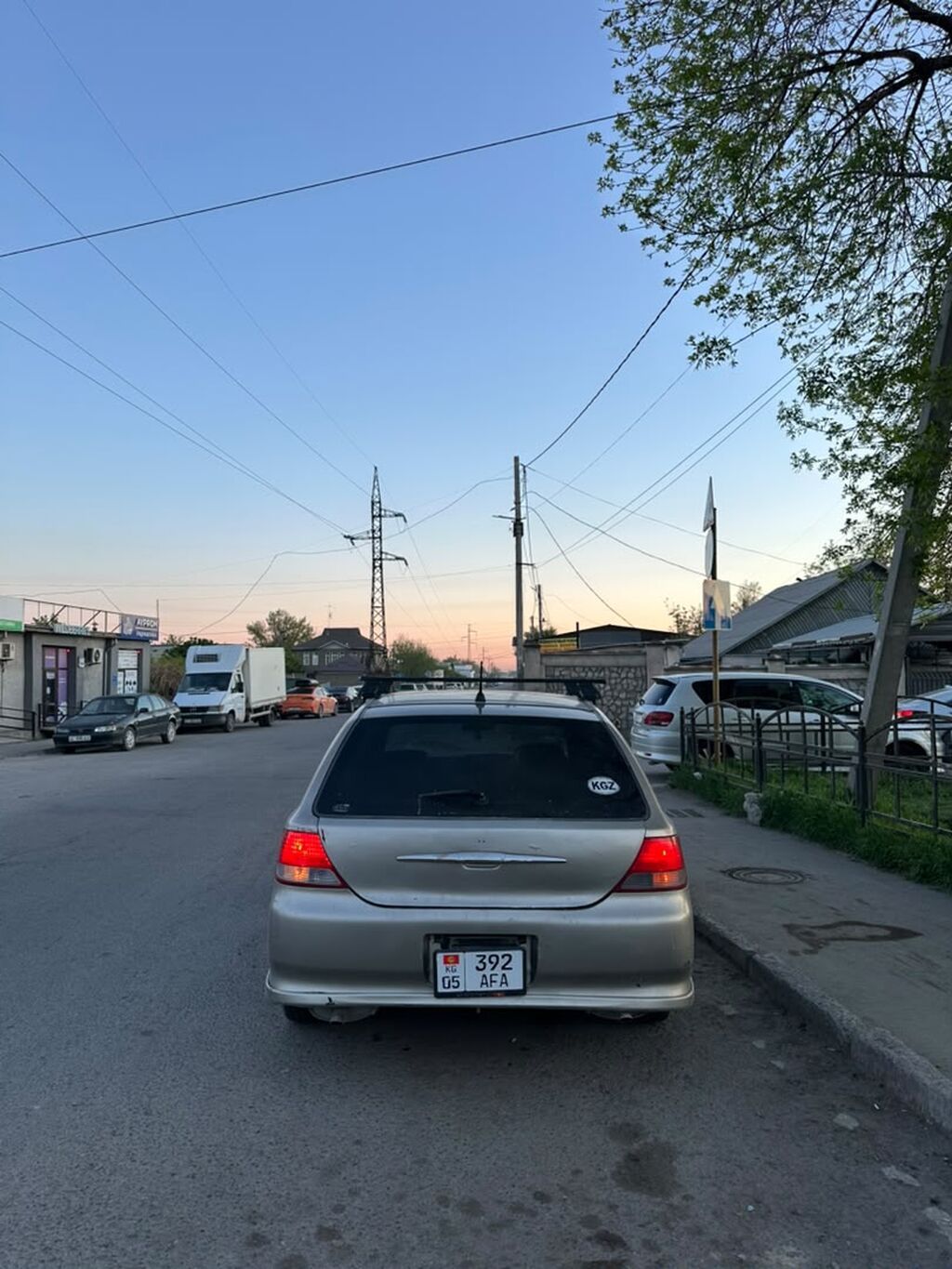Honda Odyssey: 2001 г., 2.3 л, Автомат, Бензин, Универсал: фото 2