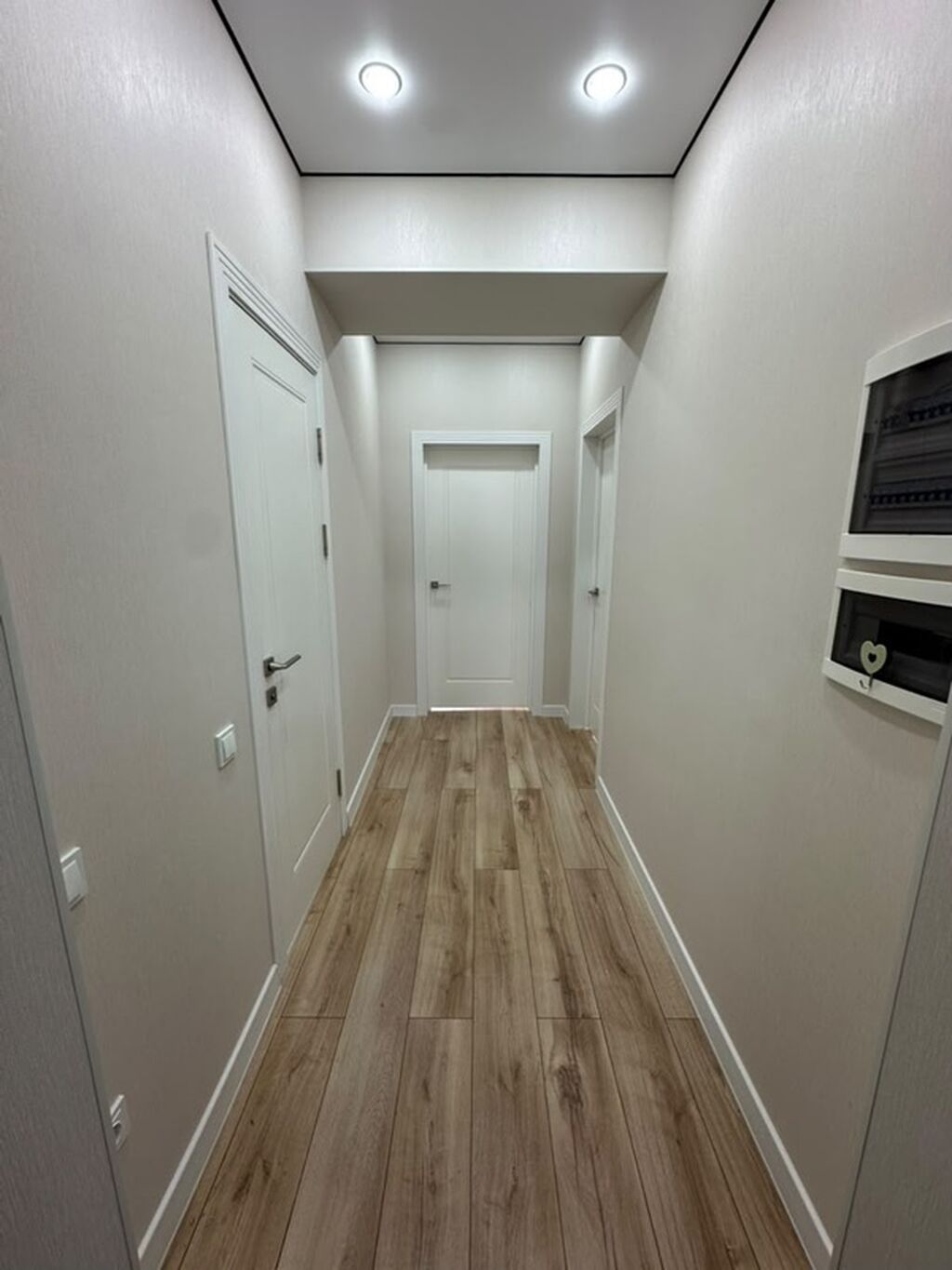 1 комната, 41 м², Кок-Жар ж/м Элитка, 10 этаж, Свежий ремонт: фото 3