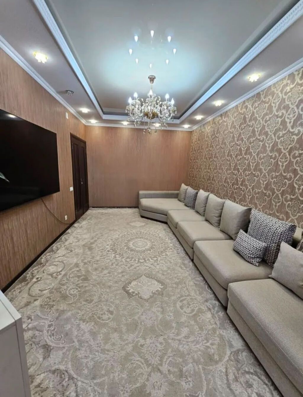 4 комнаты, 106 м², 6 этаж, Свежий ремонт: фото 8