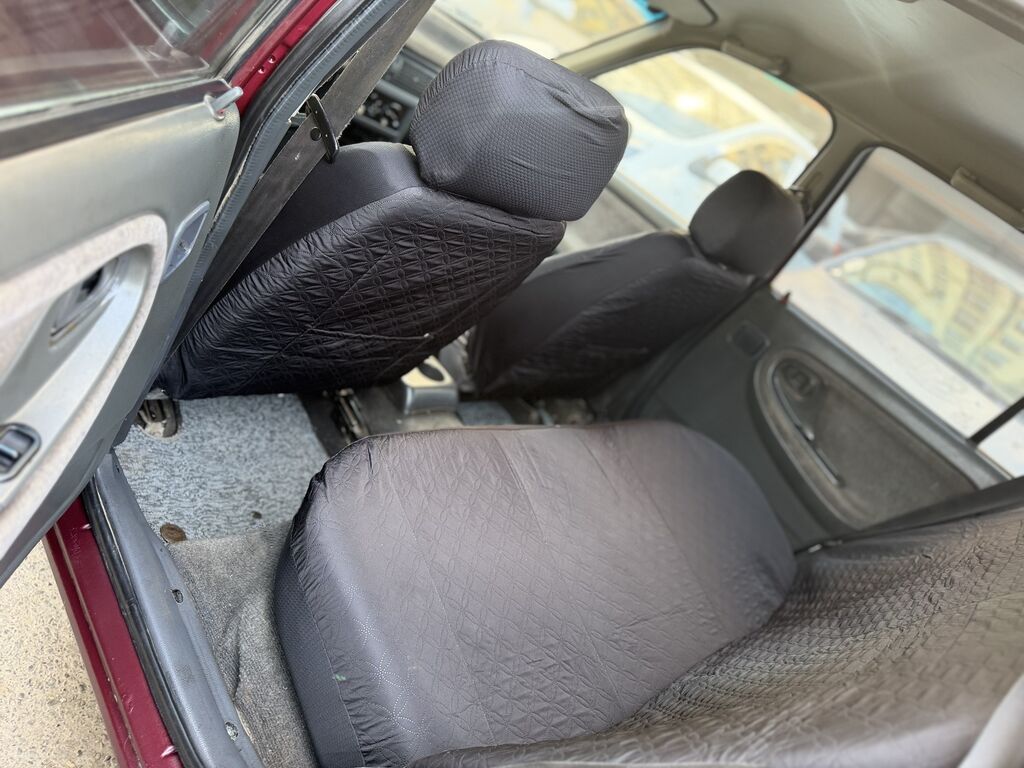 Daewoo Nexia: 2005 г., 1.6 л, Механика, Бензин, Седан: фото 8