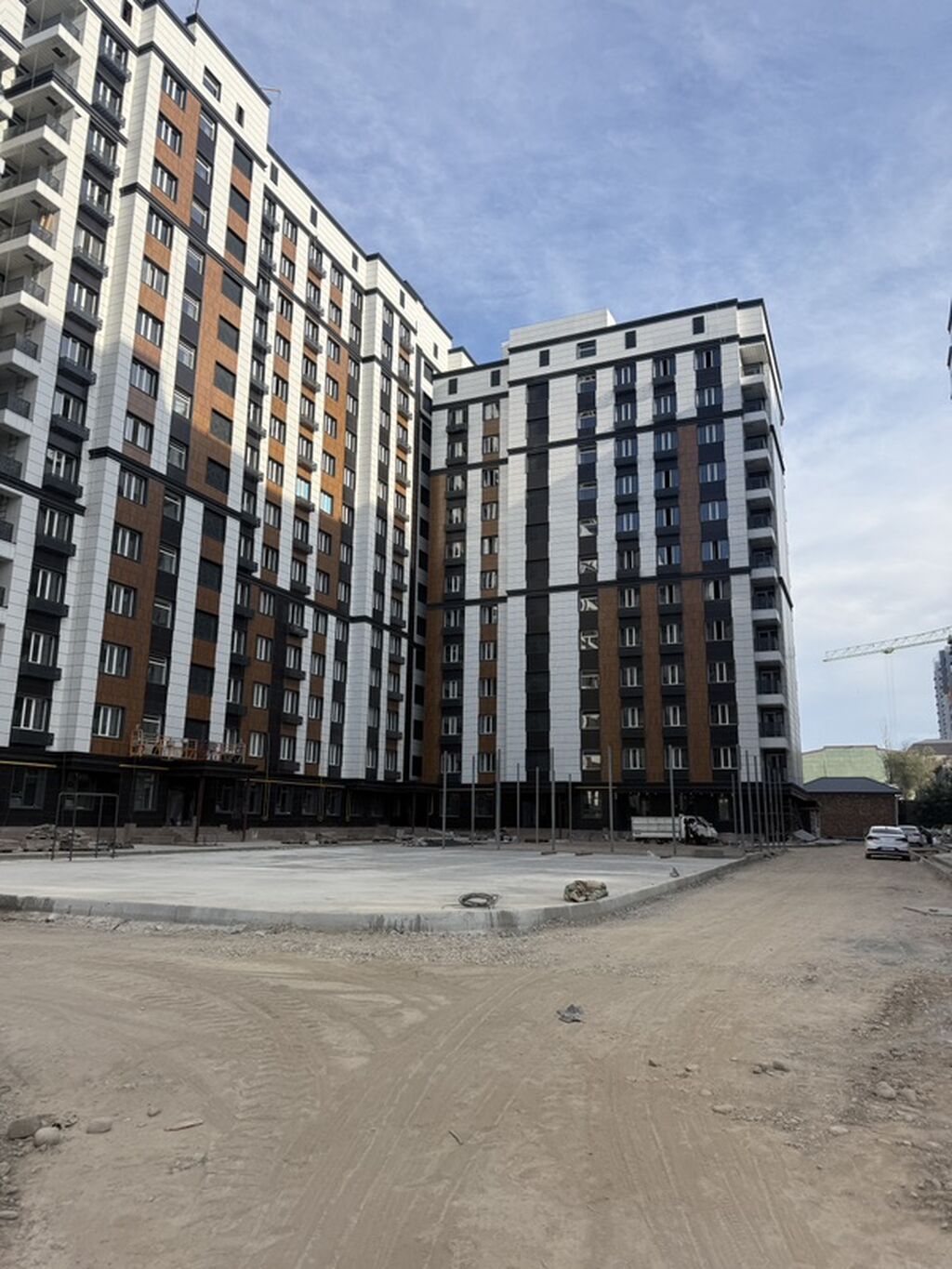 1 комната, 43 м², Элитка, Технопарк Элитка, 8 этаж, ПСО (под самоотделку): фото 3