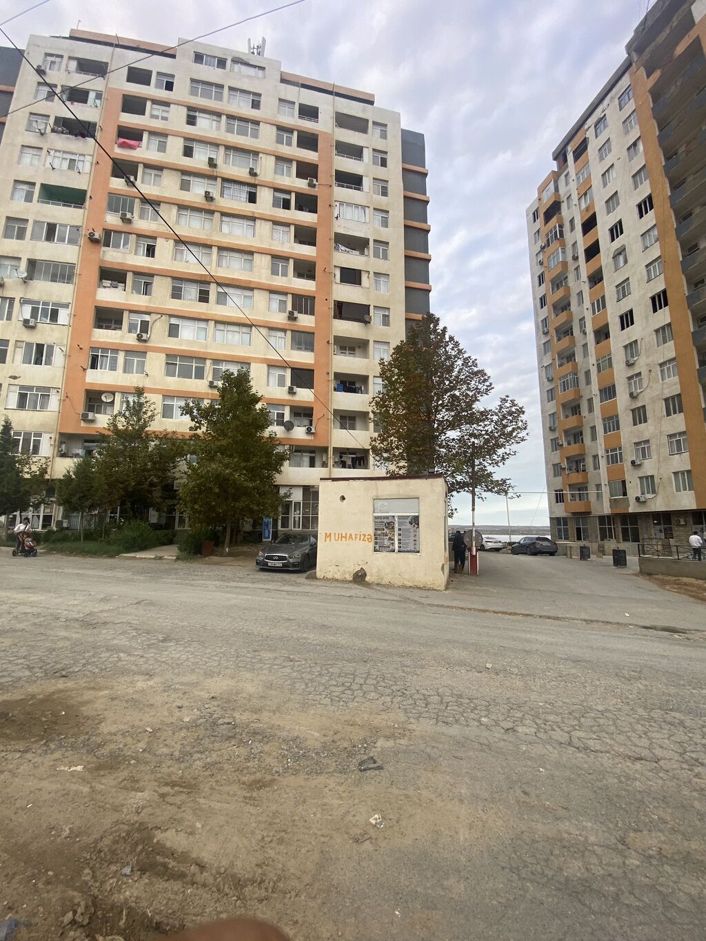 2 otaqlı, Yeni tikili, 58 kv. m